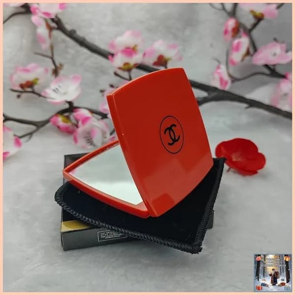 Зеркало гримерное "chanel Зеркало", 85 см х 15 см, 1 шт