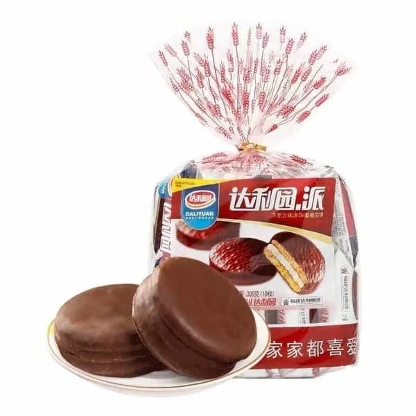 Шоколадный пирог 260 г