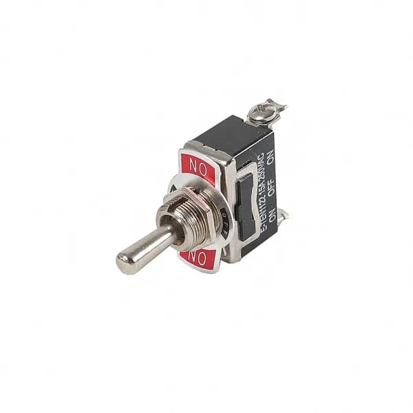 Выключатель Тумблер 250V 15A (4c) ON-OFF 3П (2шт)