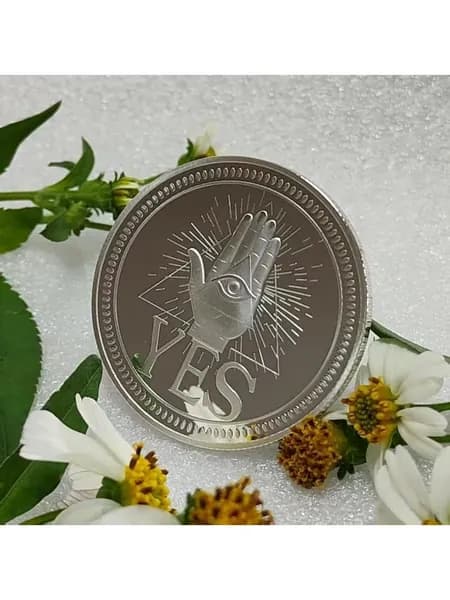 Монета для принятия решения