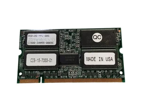 Оперативная память DDR, 266 МГц, 1 x (CIS-15-7331-01)