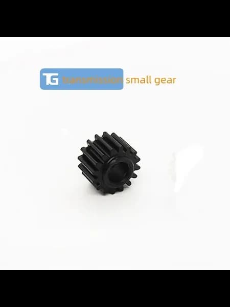 Трансмиссия TG RACING RWD для дрифта Черный, Plastic small g