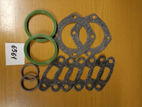 Ремкомплект системы охлаждения для ДВС-6561