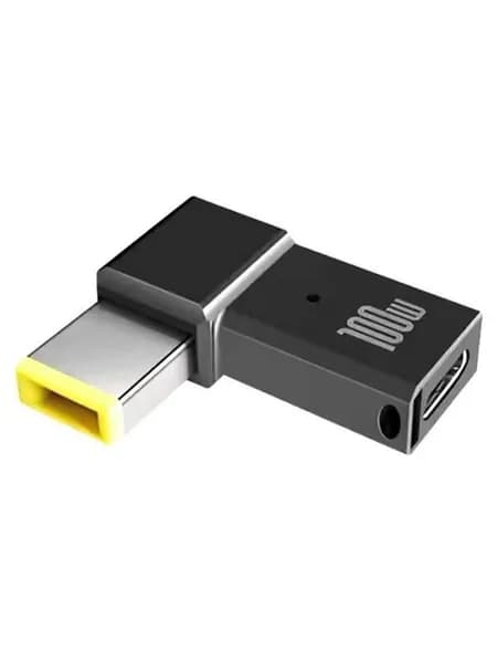 DC на Type-C штекер с автоматическим распознаванием напряжения 5В/9В/20В, блок питания 65 Вт, DC гнездо на PD зарядку Type-C