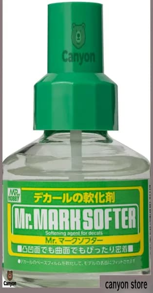 MR.HOBBY Растворитель для краски/ 130 г.