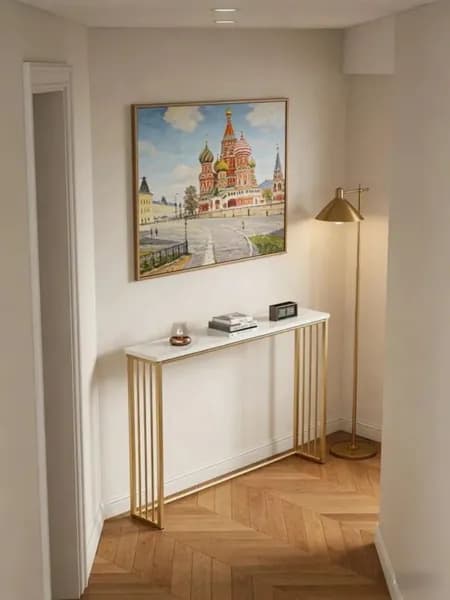 Консоль, 80х20х75 см