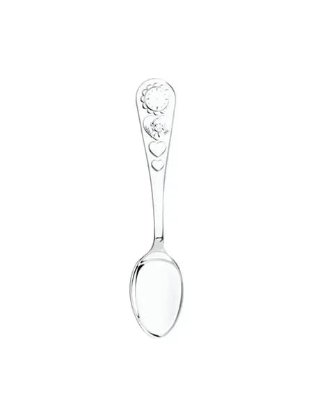 Ложка серебряная детская 925 проба