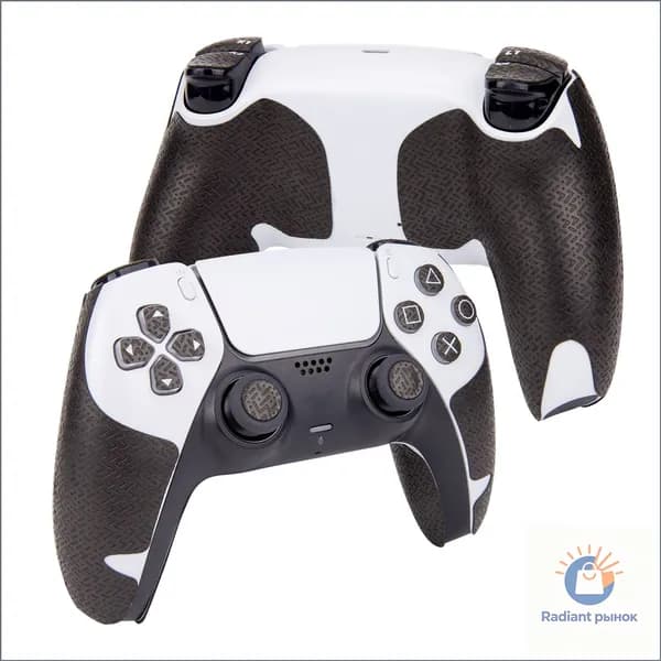 For Playstation 5 DualSense / FINALORD / Нескользящие наклейки для геймпада