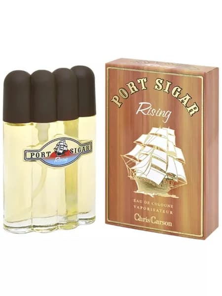 Positive Parfum Одеколон PORT SIGAR RISING 60 мл 60 мл