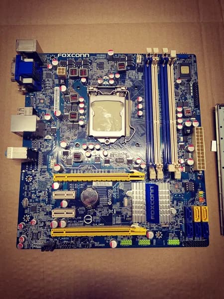H67MP-V V2.0, LGA 1155, DDR3, Материнская плата