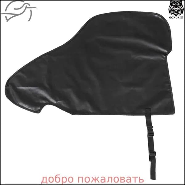 Водонепроницаемая крышка сцепного устройства для прицепа из ПВХ Прицепное устройство