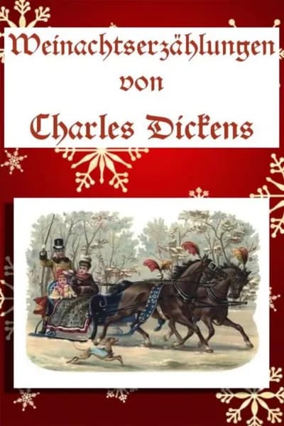 Weihnachtserzhlungen | Dickens Charles | Электронная книга