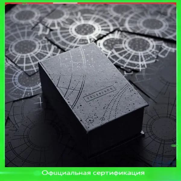 Новая модельИстинное Черное Таро / True Black Tarot