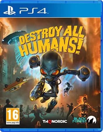 Игра  (PlayStation 4, PlayStation 5, Русские субтитры)