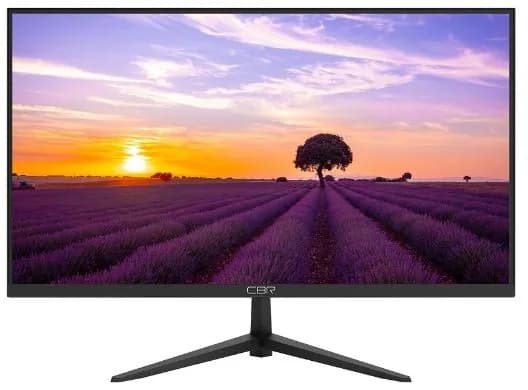 CBR 21.5" Монитор (LCD-MF2203-OPC), VA, 1920x1080 Full HD, 75 Гц, черный