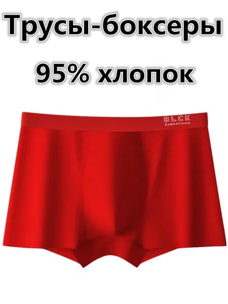 Трусы брифы, боксеры, 1 шт