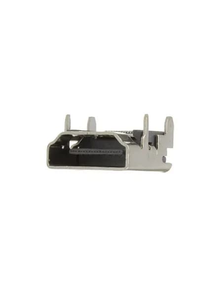 Разъем HDMI(G) гнездо 19F 01A