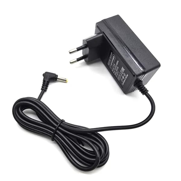 Блок питания 15В 1,5А (15V / 1.5A), штекер 4,0х1,7мм, 1.8м, подходит для яндекс станции, Алиса