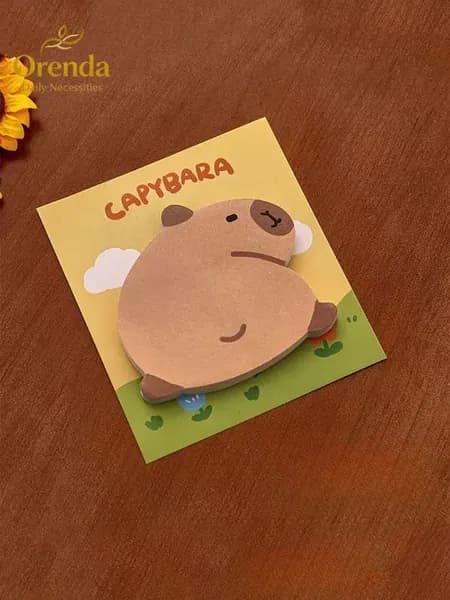 Бумага для заметок 1 шт., листов: 30