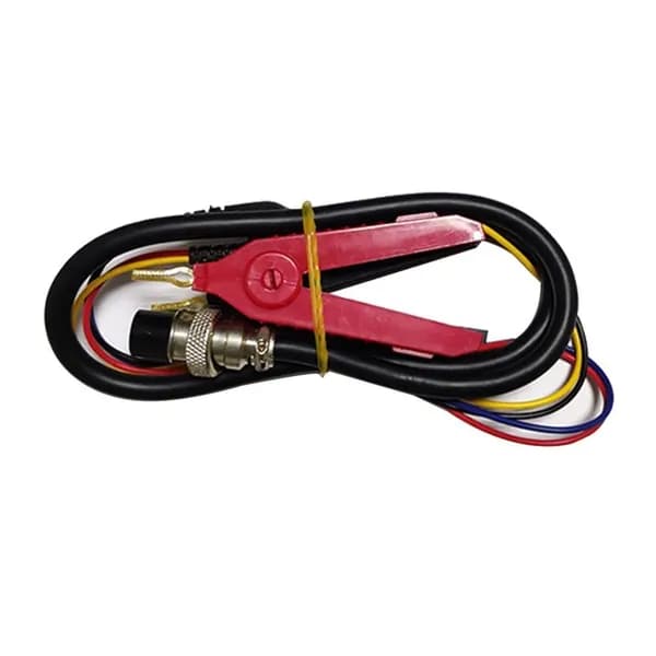 Встроенный вольтметр RC35634 с проводным измерителем сопротивления аксессуары.