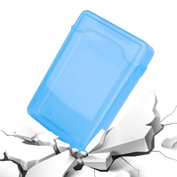 Защитный корпус для HDD 3,5" с осушителем
