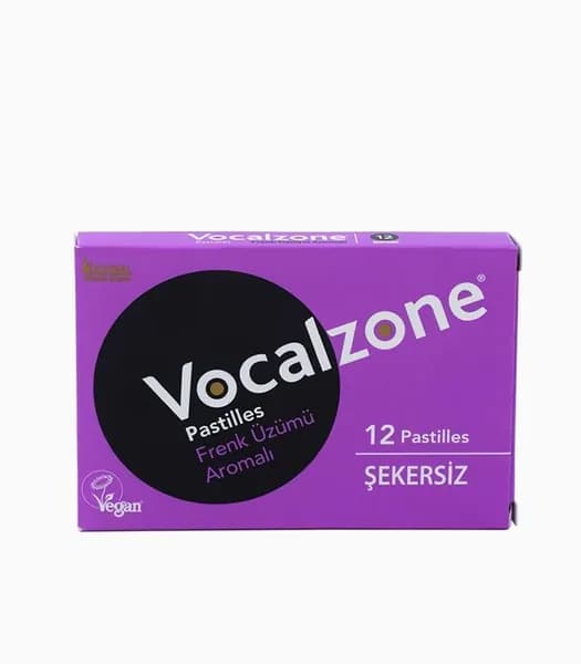 Пастила из черной смородины Vocalzone 12 шт.