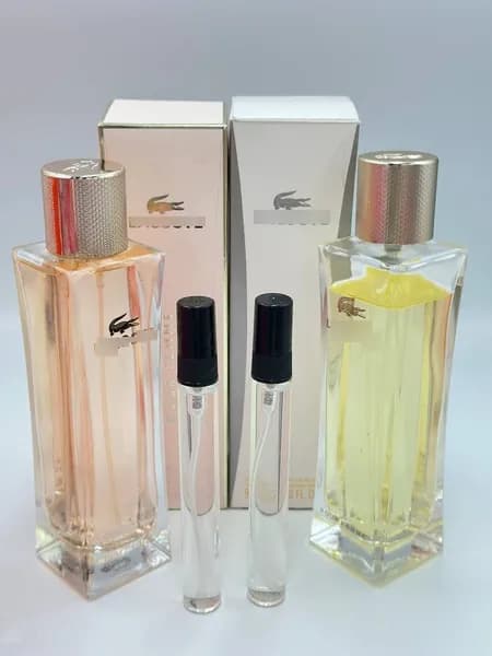 Наливная парфюмерия Pour Femme, Pour Femme Timeless, 2 отливанта, 20 мл 20 мл
