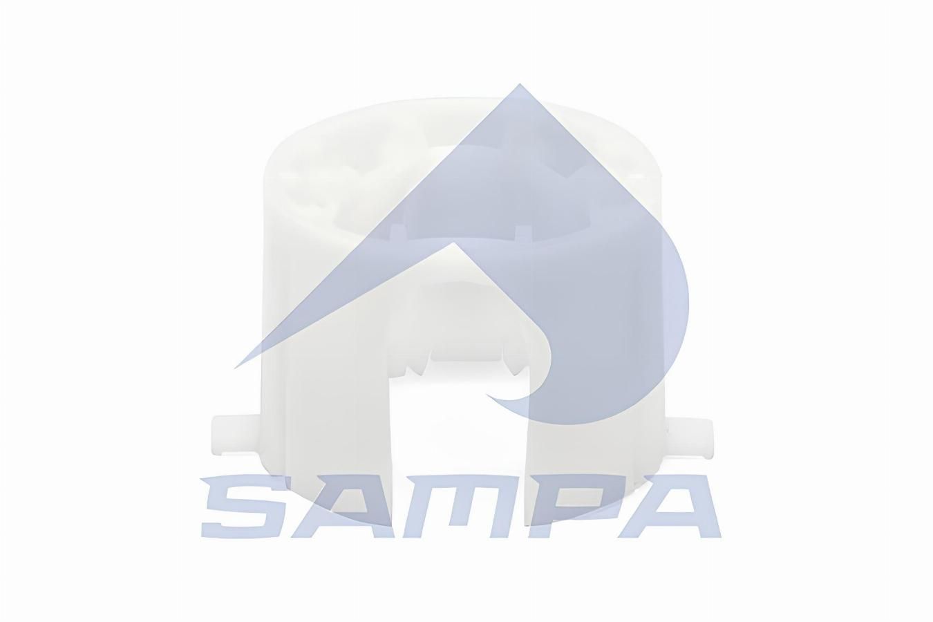 Втулка рычага КПП Volvo FH, FM9, 10, 12, 16 (Sampa)