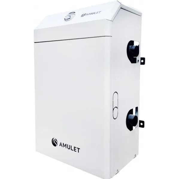 Парапетный газовый котел Amulet КСГ-7,5П с УГ-9П (УСД 7,5-10) SIT