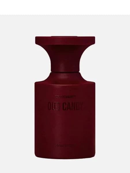 BORNTOSTANDOUT oud candy отливант 5 мл