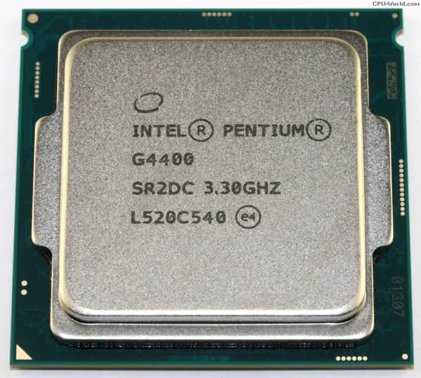 Intel Процессор Pentium G4400 OEM (без кулера)