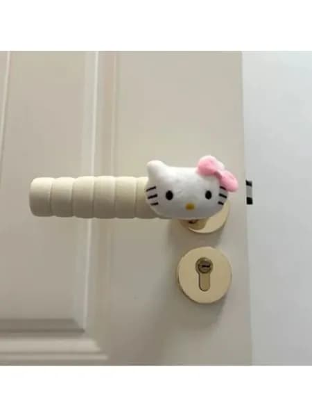 Дверная ручка Hello Kitty