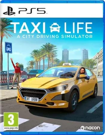 Игра  (PlayStation 5, Русские субтитры)