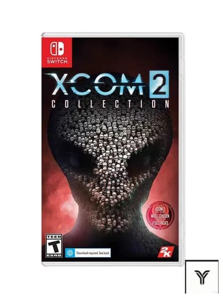Игра Xcom 2 Collection (NSW) (Nintendo Switch, Русские субтитры)