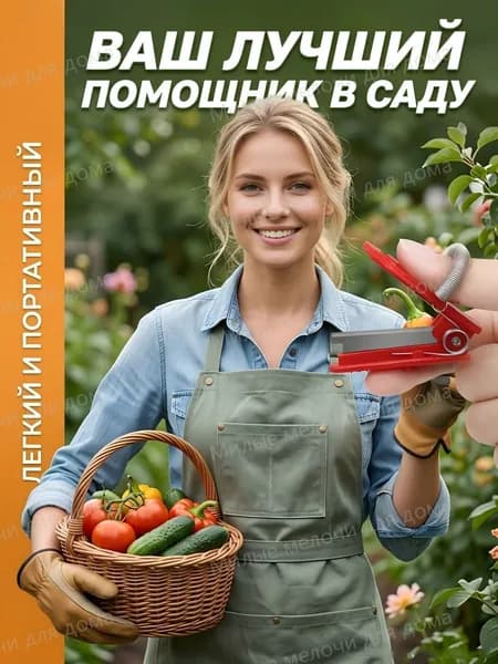 Садовый нож, лезвиеНержавеющая сталь