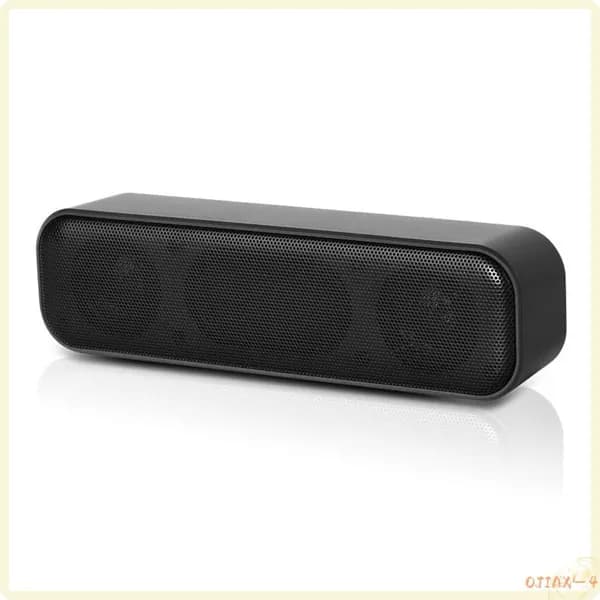 USB звуковая панель, мощный звук, для компьютеров и ноутбуков