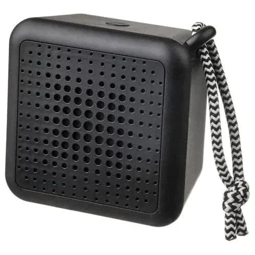 Портативная Bluetooth-колонка VAPPEBY, черная