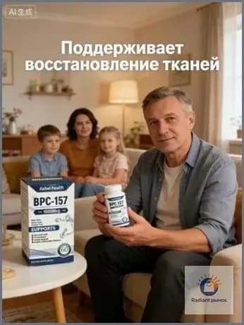 Препарат для суставов и связок для поддержки активных людей восстановление, снятие болей, улучшение подвижности
