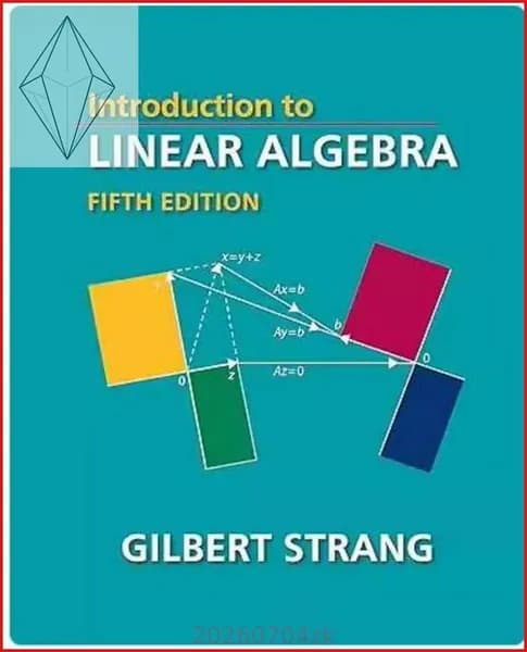 / Introduction to Linear Algebra 6th / Бумажная книга