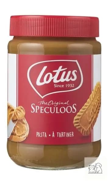 Крем паста Lotus Speculoos 400 гр