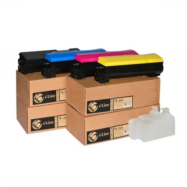 БУЛАТ s-Line Картридж, совместимый, Черный (black), 1 шт