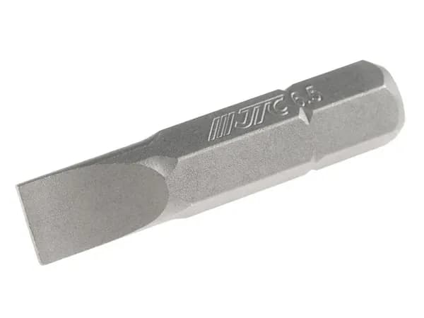 Вставка 1/4"DR шлиц 1.2х6.5х30мм S2, JTC-11230065