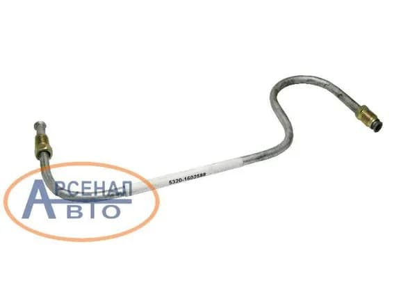 Трубка сцепления Камаз гцс 5320-1602588