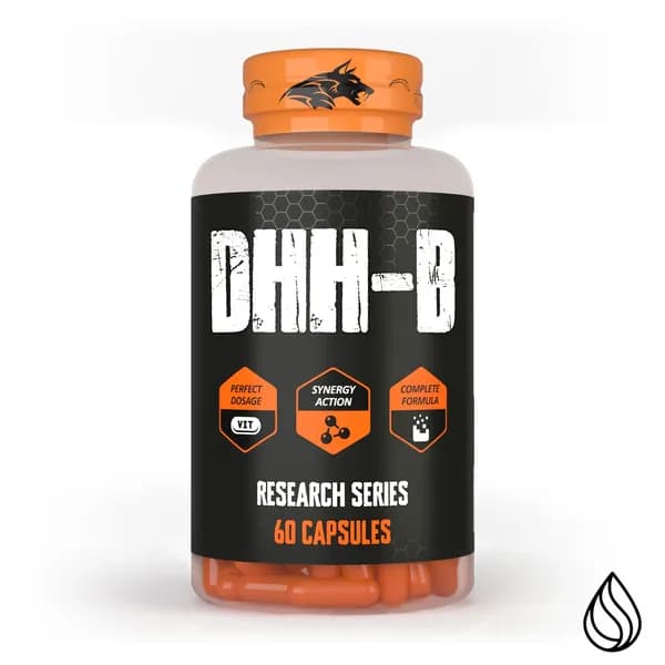 DHH-B (дигидрохонокиол-Б) -7.5мг , Релаксант , сонник , антистресc