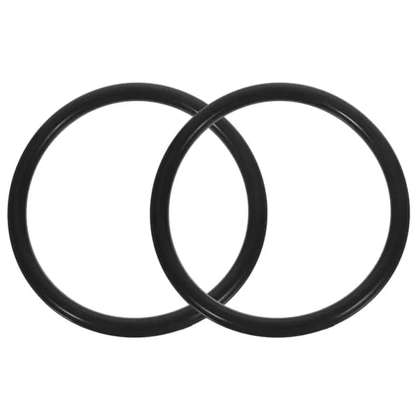 Надежные Резиновые Кольца Для Безопасности Звуковых Чаш Размер 9x9x0.6cm