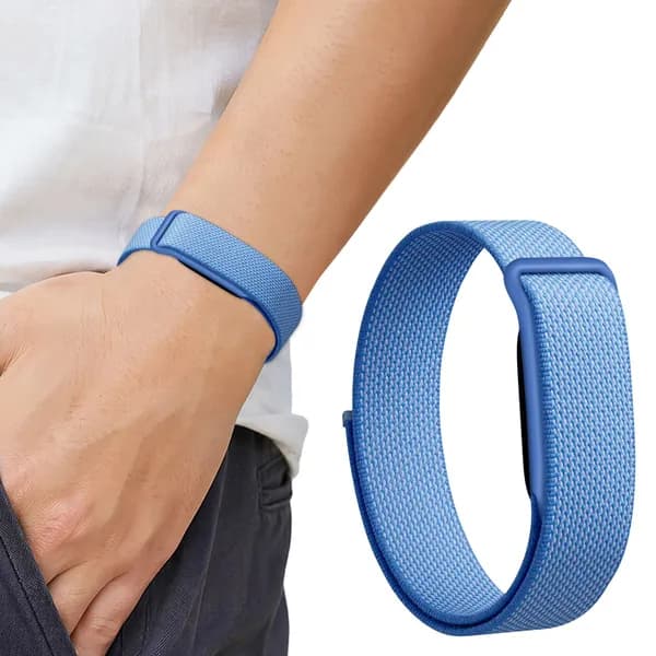 Смарт-часы Fitbit Air, синий