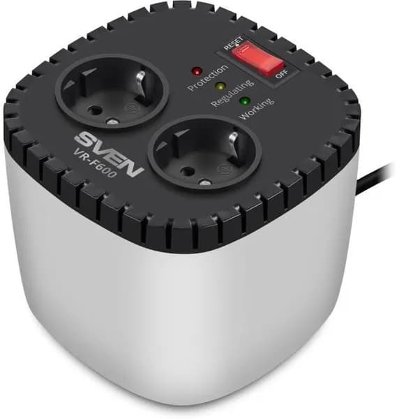 Стабилизатор напряжения 220в VR-F600