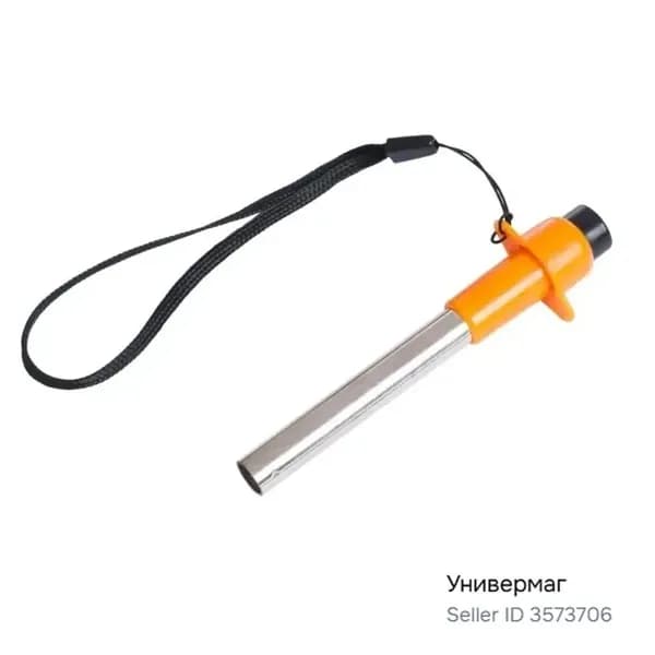 Пьезоэлектрический воспламенитель для плиты и барбекю, портативный