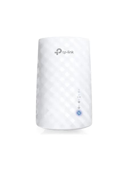 TP-Link Усилитель Wi-Fi-сигнала RE190, белый