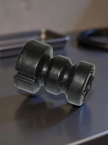 Отбойник амортизатора переднего 1014001709 для Geely MK, MK Cross / Джили МК, МК Кросс
